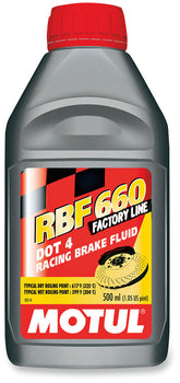 Motul Brake Fluid DOT 4 RBF660 500 ML